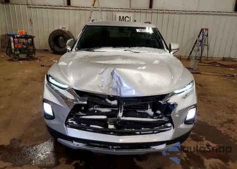 2020 Chevrolet Blazer 2Lt из США, поврежденный, VIN 3GNKBCRS7LS601581